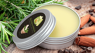 neem nature herbal balm and salve by luxe radiant roots skincare